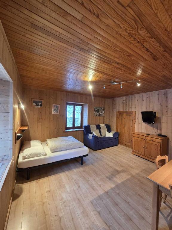 Résidence Les Chaudannes - Studio coin montagne - 4 personnes MAE-2583 - 2
