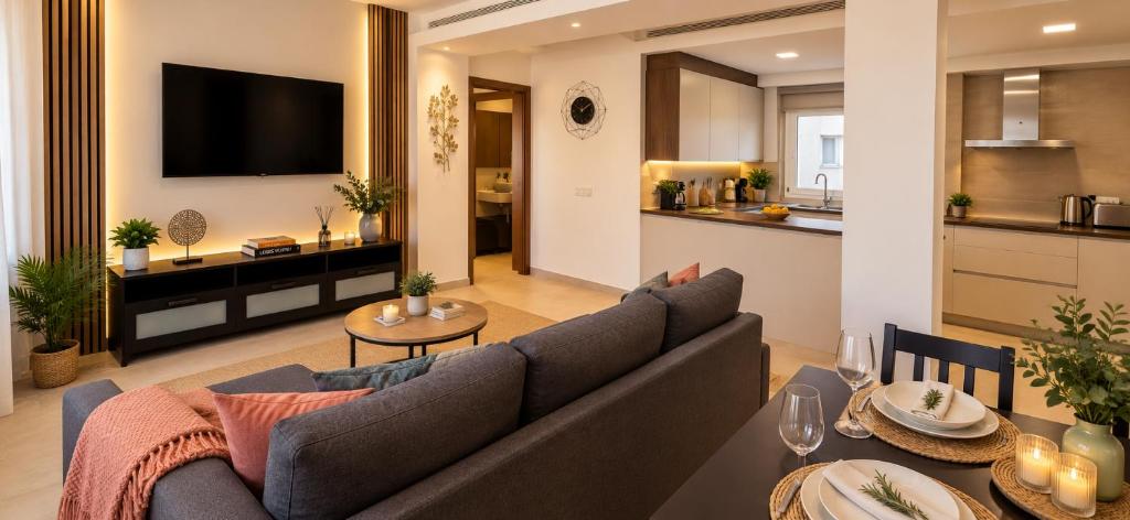 Sunray Apartment San Pedro de Alcantara - 1