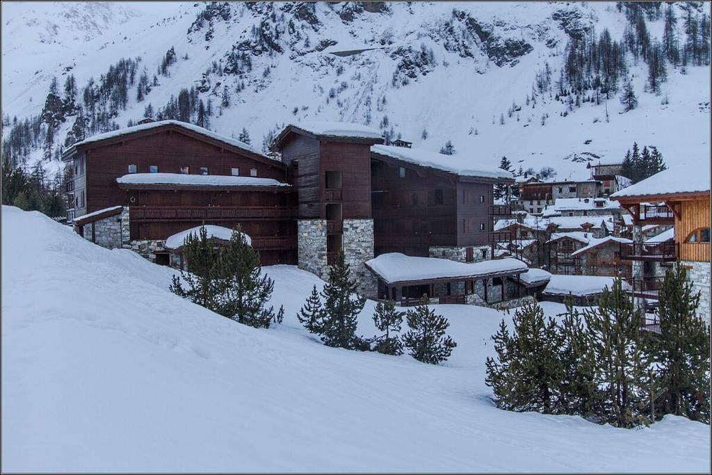 Les Chalets De Solaise - Appartement confort· Pied des pistes MAE-3873 - 4