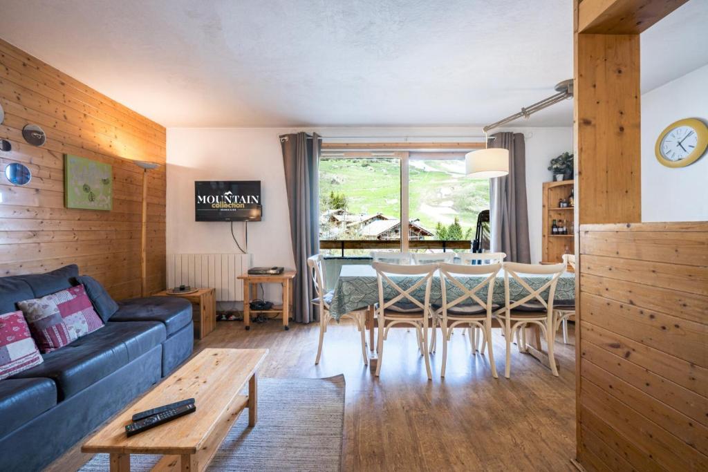 Les Chalets De Solaise - Appartement confort· Pied des pistes MAE-3873 - 1