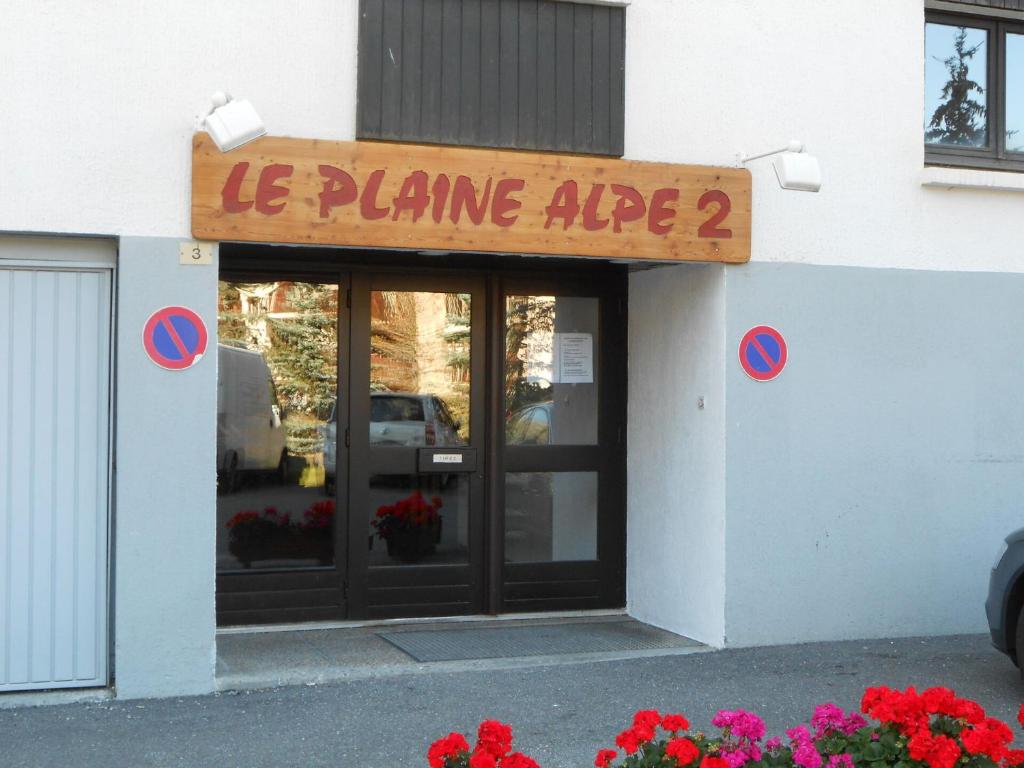 Résidence Plaine Alpe 2 - Appartement · Lumineux · Proche des pistes · Balcon MAE-4763 - 3