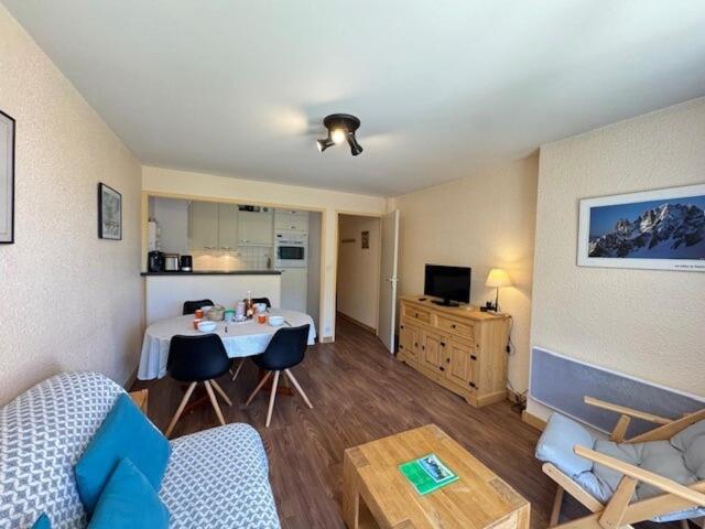 Résidence Plaine Alpe 2 - Appartement · Lumineux · Proche des pistes · Balcon MAE-4763 - 1