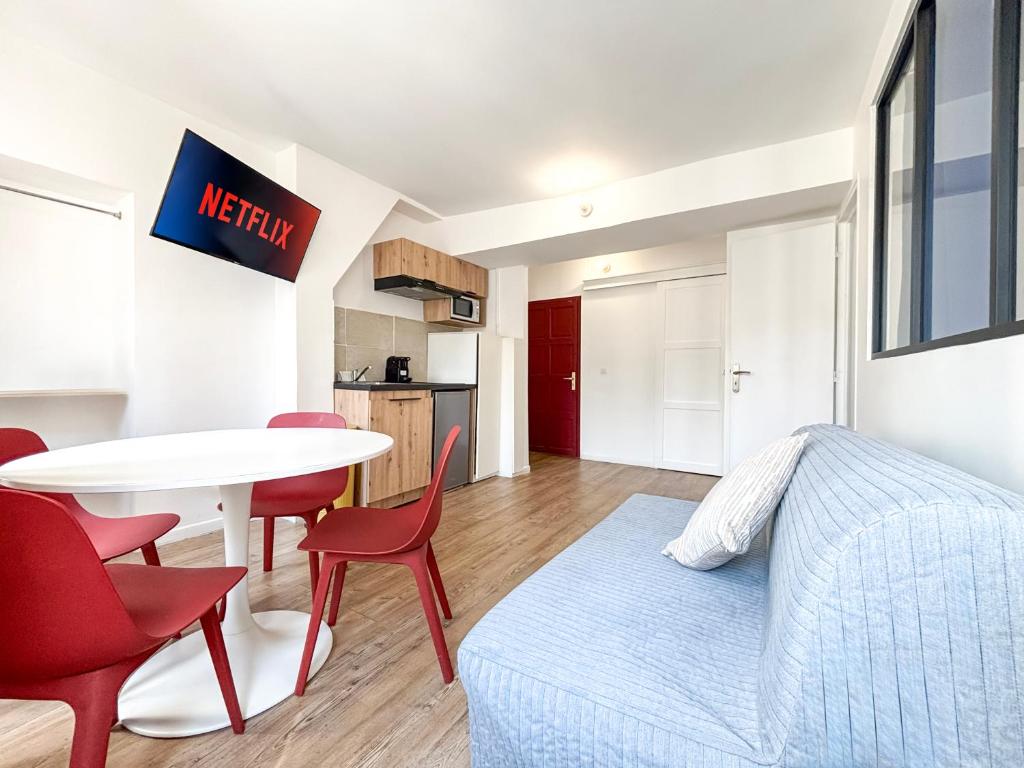 Nets Inn Apartments - Quartier La Villette - 5