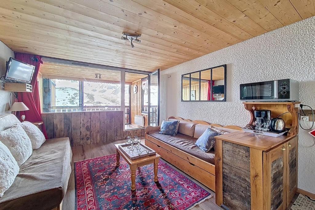 Résidence Serac - Studio de 34 m² – 7 étage – Vue dégagée plein sud MAE-6243 - 3