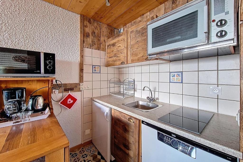 Résidence Serac - Studio de 34 m² – 7 étage – Vue dégagée plein sud MAE-6243 - 4