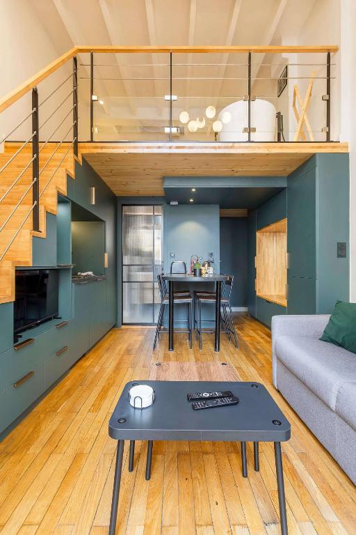 Pradel - Furnished apartment - Downtown Lyon - 3