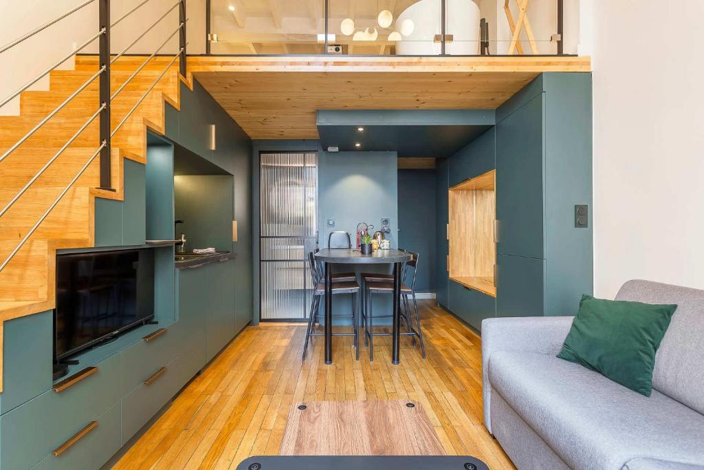 Pradel - Furnished apartment - Downtown Lyon - 4