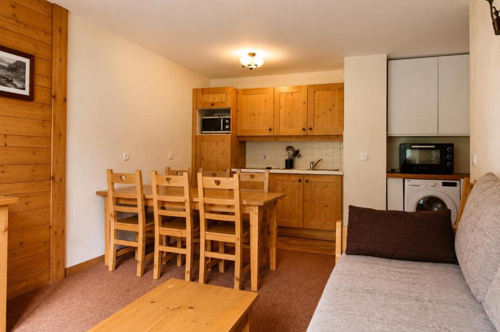 Résidence Les Alpages De Val-cenis - Appartement 4 pièces - 8 personnes MAE-9463 - 2