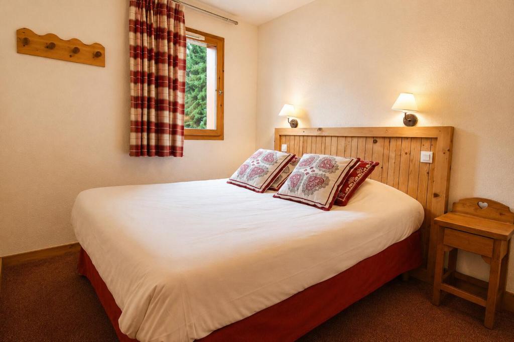 Résidence Les Alpages De Val-cenis - Appartement 4 pièces - 8 personnes MAE-9463 - 5