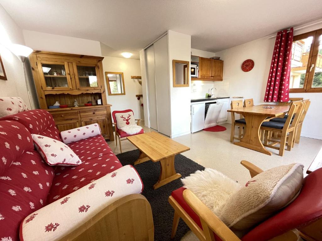 Les Chalets D'arrondaz - Appartement 4 personnes 36 m² MAE-0833 - 1