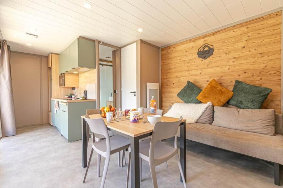 Résidence Camping La Buidonniere - Chalet confortable et lumineux en pleine nature MAE-1063 - 5