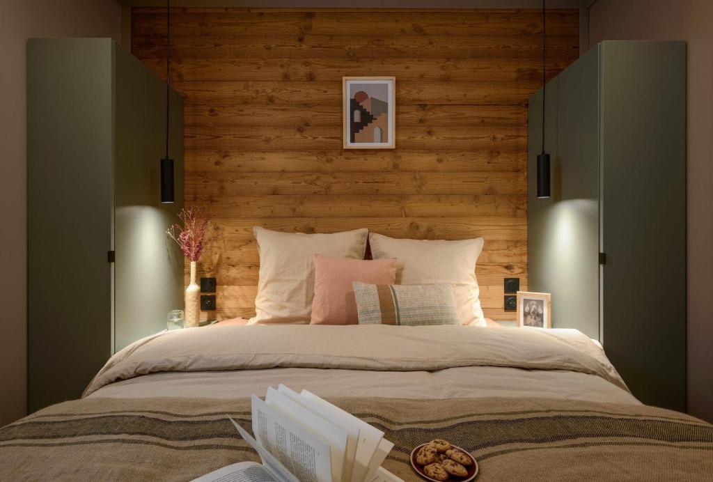 Résidence Camping La Buidonniere - Chalet confortable et lumineux en pleine nature MAE-1063 - 2