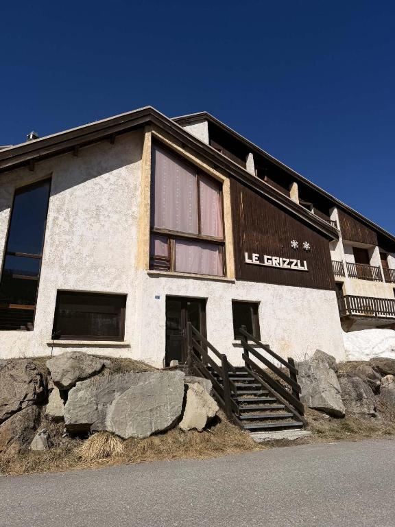 Résidence Le Grizzli - APPARTEMENT COSY VARS LES CLAUX MAE-4923 - 4