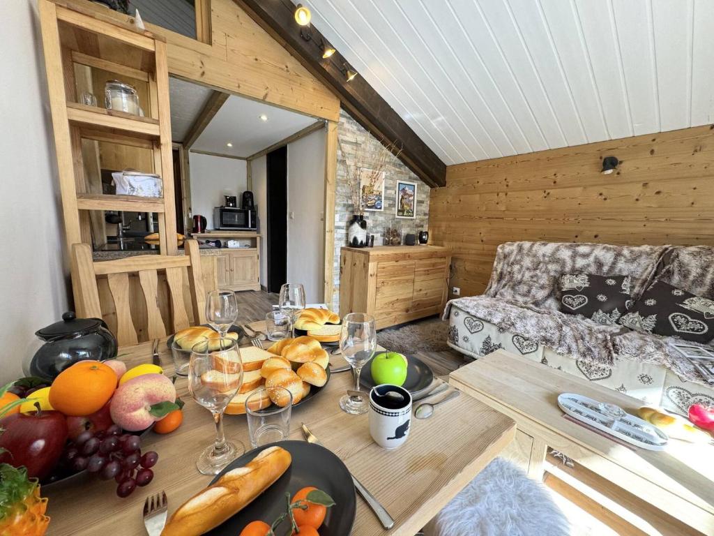 Résidence Le Grizzli - APPARTEMENT COSY VARS LES CLAUX MAE-4923 - 5