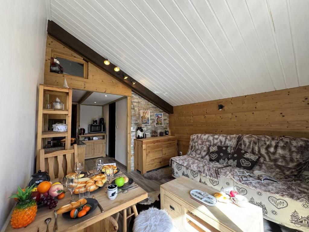 Résidence Le Grizzli - APPARTEMENT COSY VARS LES CLAUX MAE-4923 - 1