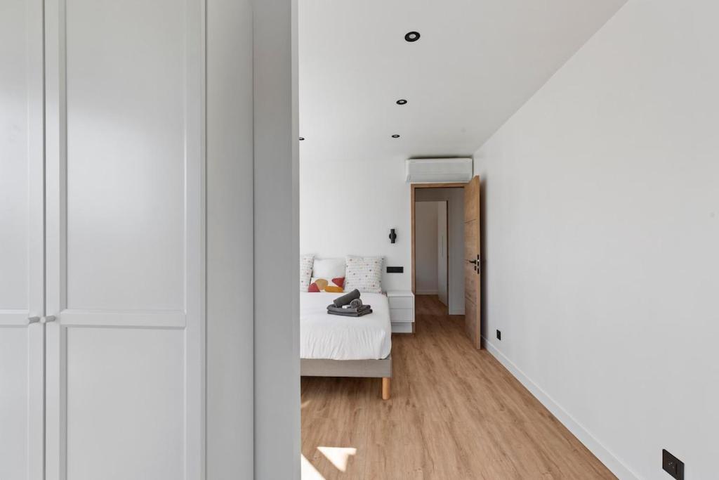 Great 4-room apartment for 8 people - 2