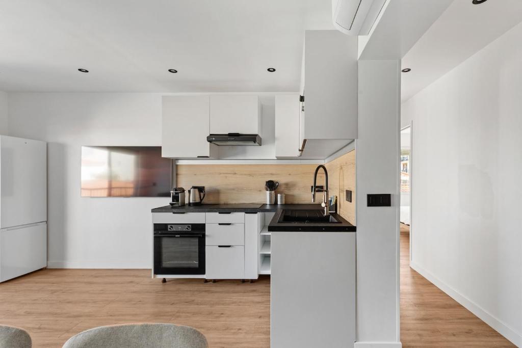 Great 4-room apartment for 8 people - 4