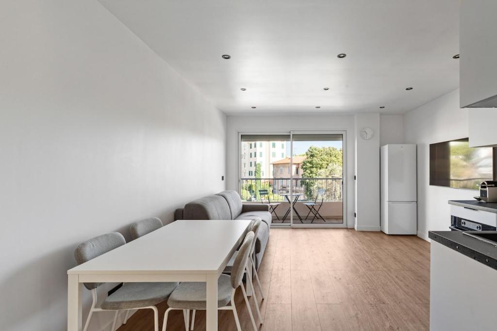 Great 4-room apartment for 8 people - 5