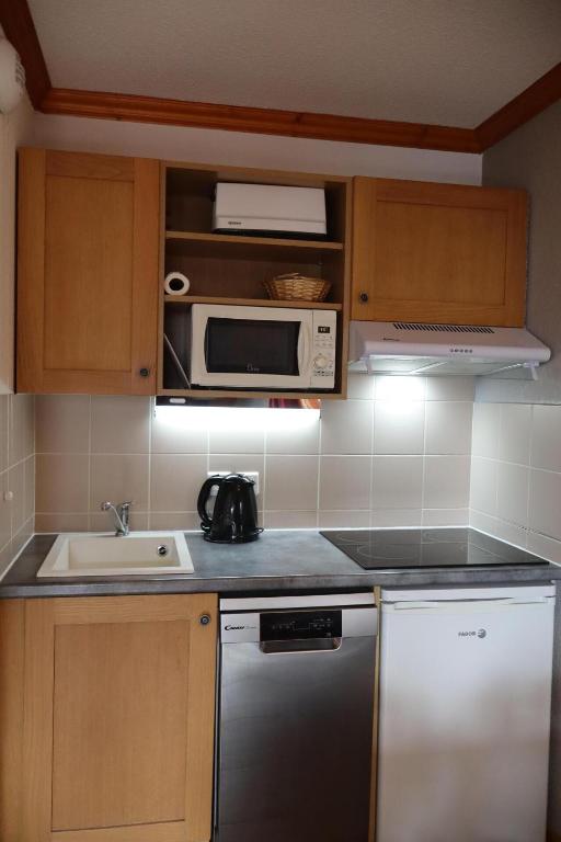 Aster Chalets De La Vallee D'or - 2 pièces 4 personnes 3 exposé Sud MAE-7813 - 5