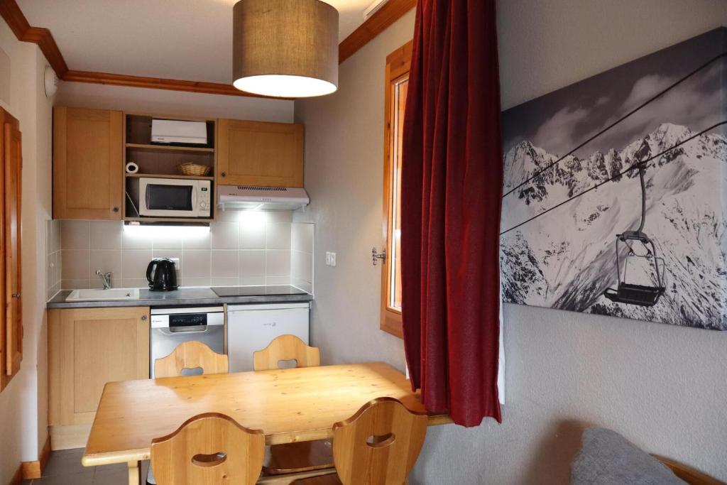 Aster Chalets De La Vallee D'or - 2 pièces 4 personnes 3 exposé Sud MAE-7813 - 4