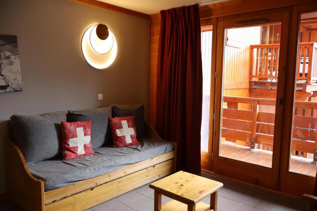 Aster Chalets De La Vallee D'or - 2 pièces 4 personnes 3 exposé Sud MAE-7813 - 1