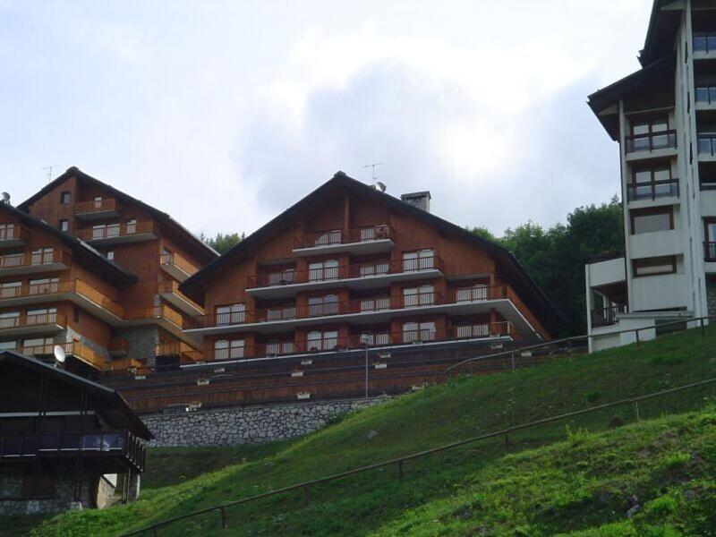 Résidence Chanrossa - Bel appartement lumineux sur Méribel à 150m du télésiège de Morel, proche des commerces MAE-9633 - 3
