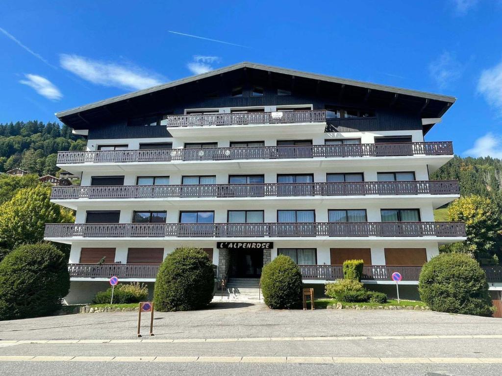 Résidence L'alpenrose - Appartement 4 pers proche du centre MAE-9753 - 3