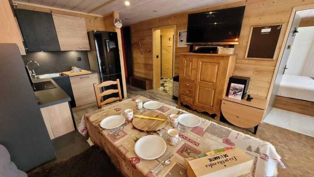 Résidence L'alpenrose - Appartement 4 pers proche du centre MAE-9753 - 1