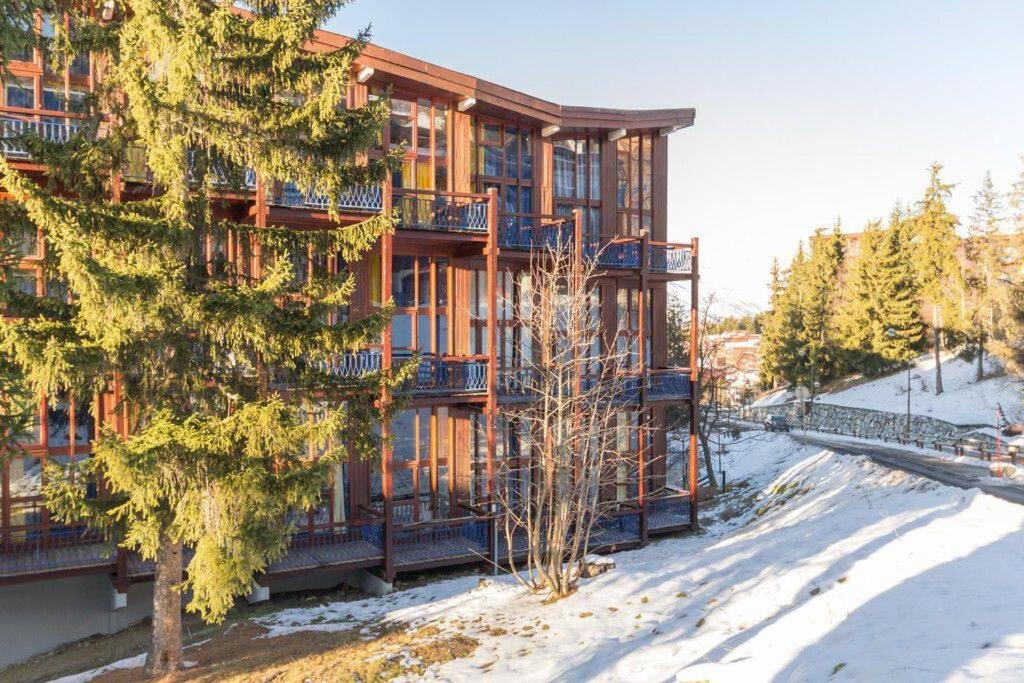 Résidence Alliet - Duplex mezzanine 5/6 personnes au calme MAE-7283 - 4