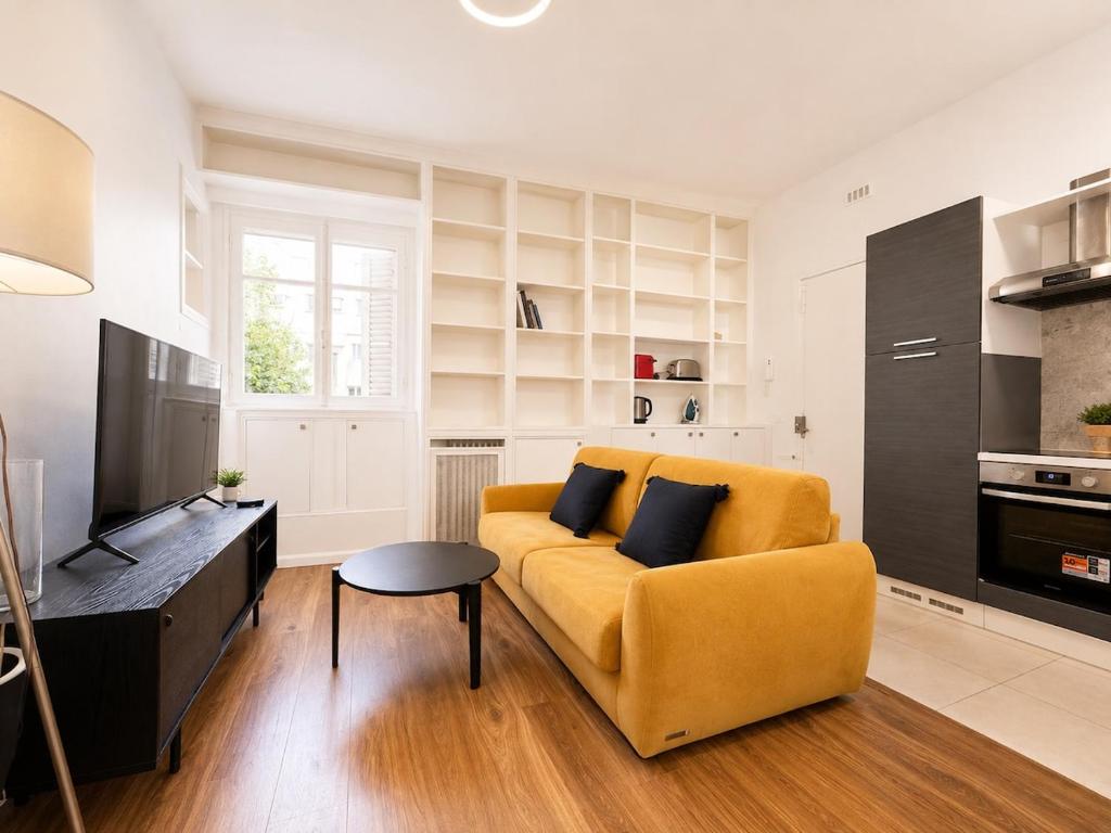 Very nice and cozy 4P apartment, Parc Monceau, Paris 8th arrondissement - 1