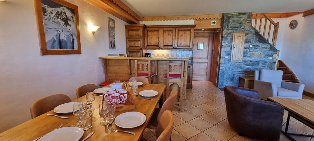 Résidence Les Hauts Bois - Appartement 4 pièces avec piscine, Les Hauts-Bois MAE-1003 - 4
