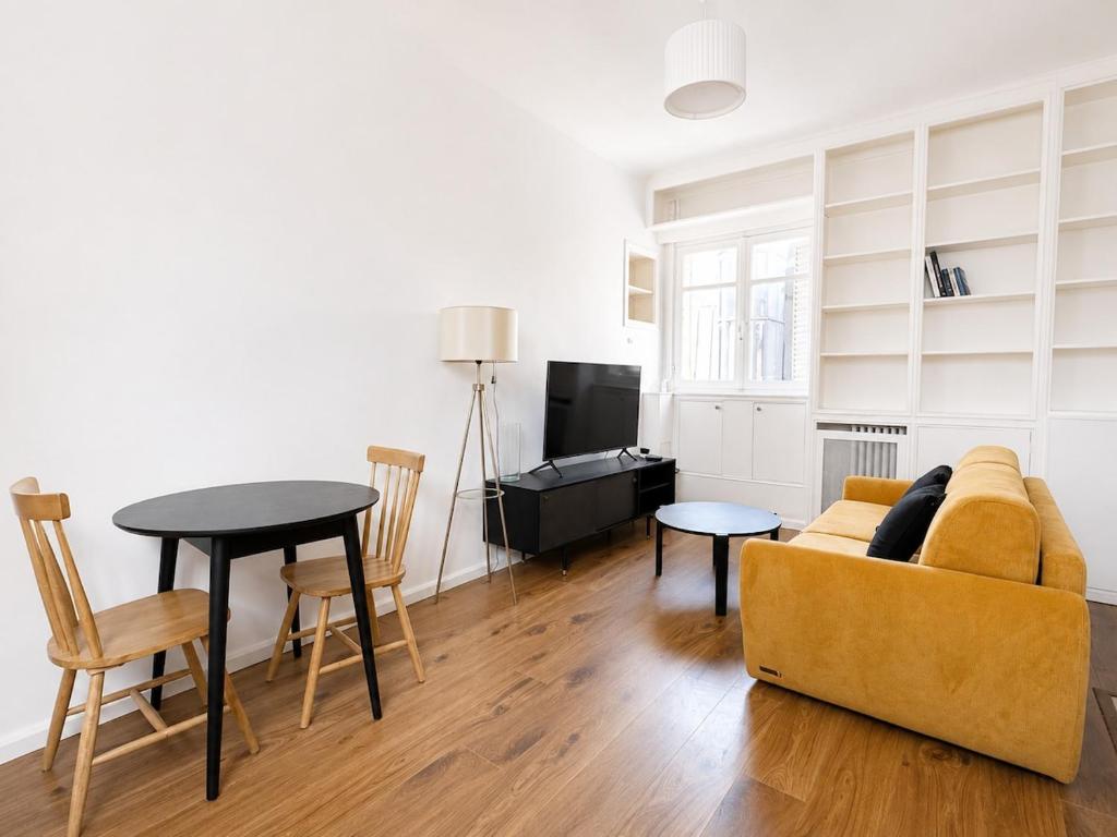 Very nice and cozy 4P apartment, Parc Monceau, Paris 8th arrondissement - 3