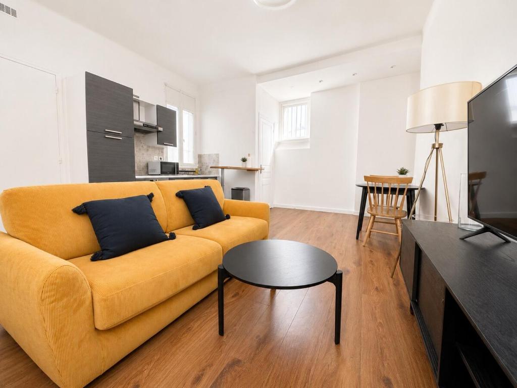 Very nice and cozy 4P apartment, Parc Monceau, Paris 8th arrondissement - 4