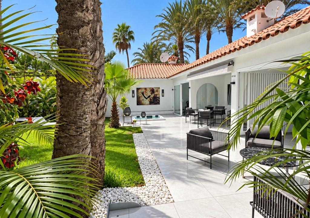 Sun Club Luxus Bungalow Projecto 65 - 3