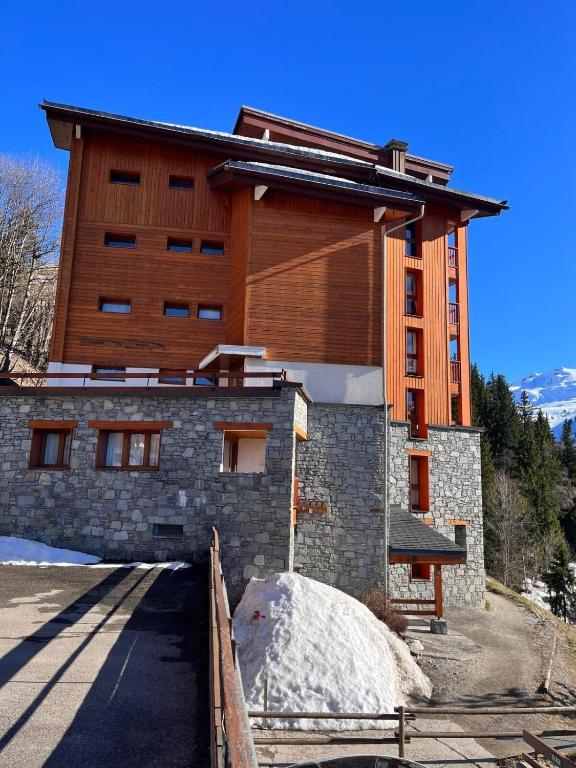 Résidence Peclet - Votre refuge avec vue montagne MAE-3433 - 3