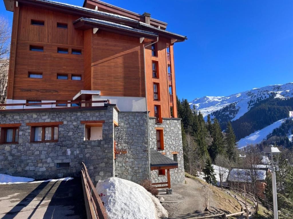 Résidence Peclet - Votre refuge avec vue montagne MAE-3433 - 4