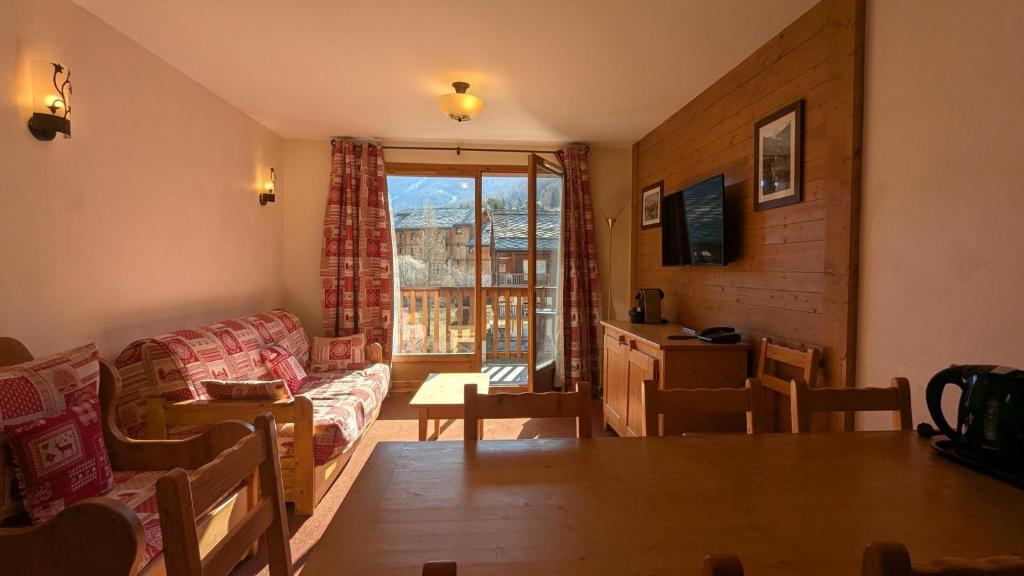 Résidence Les Alpages De Val-cenis - Appartement 4 pièces - 8 personnes MAE-1383 - 4