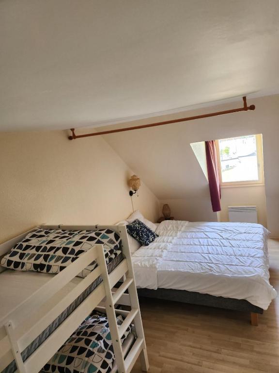 Duplex deux pièces au port du Crouesty avec piscine - 5