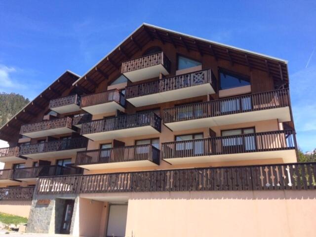 Chalet D'honorÉ - 4 Pers - Logement face aux pistes plein sud, quartier calme MAE-7793 - 3
