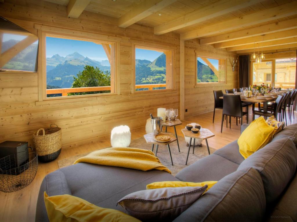 Chalet Marinaka - OVO Network - 3