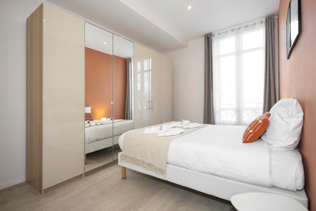 Nets Inn Apartments - Daumesnil Bastille - 4