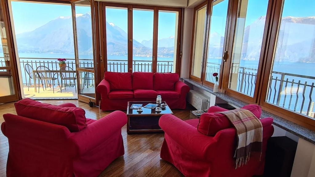 Villa Bariloche Panoramic Lake Como View Parking - 1
