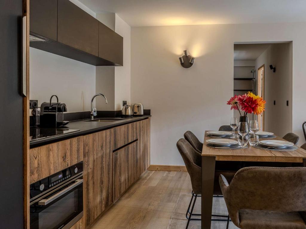 Appartement standing centre station - 6 pers. - 5