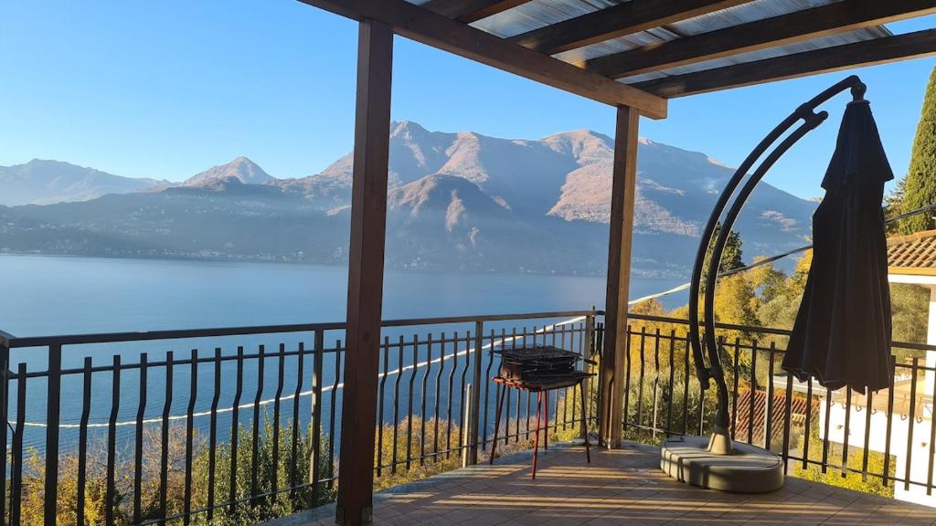 Villa Bariloche Panoramic Lake Como View Parking - 2