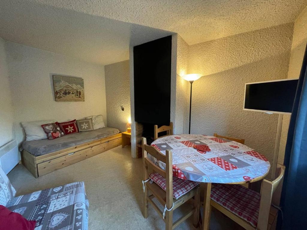 2 pièces au centre de Valmorel, proche commerces et remontées mécaniques - 3