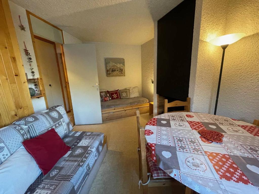 2 pièces au centre de Valmorel, proche commerces et remontées mécaniques - 4