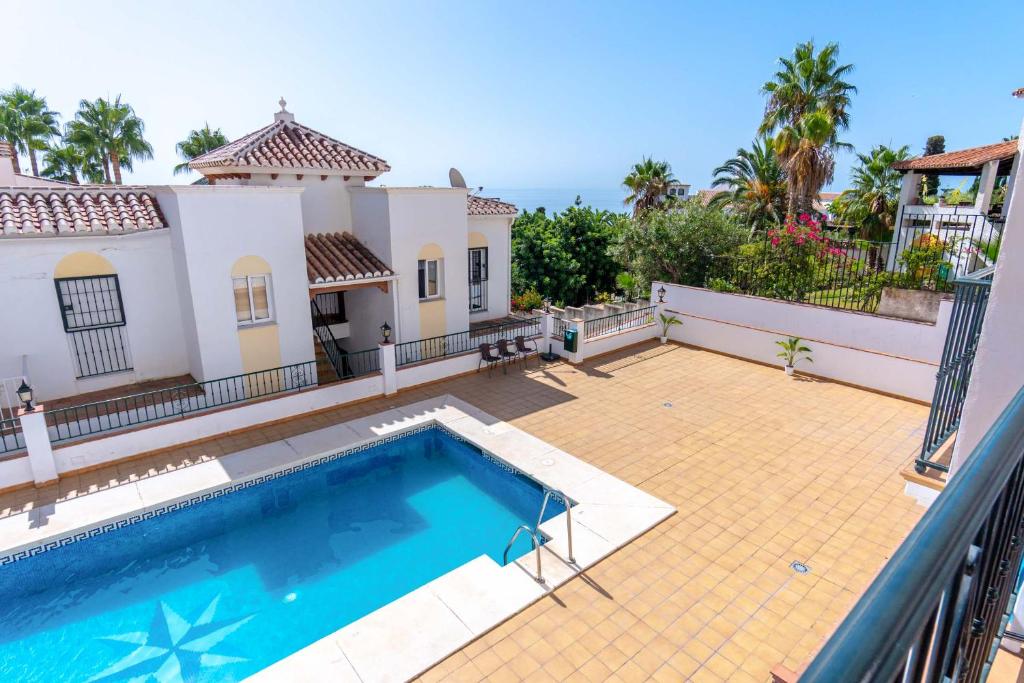 Chimenea Pinar 2 Apartments Casasol - 1