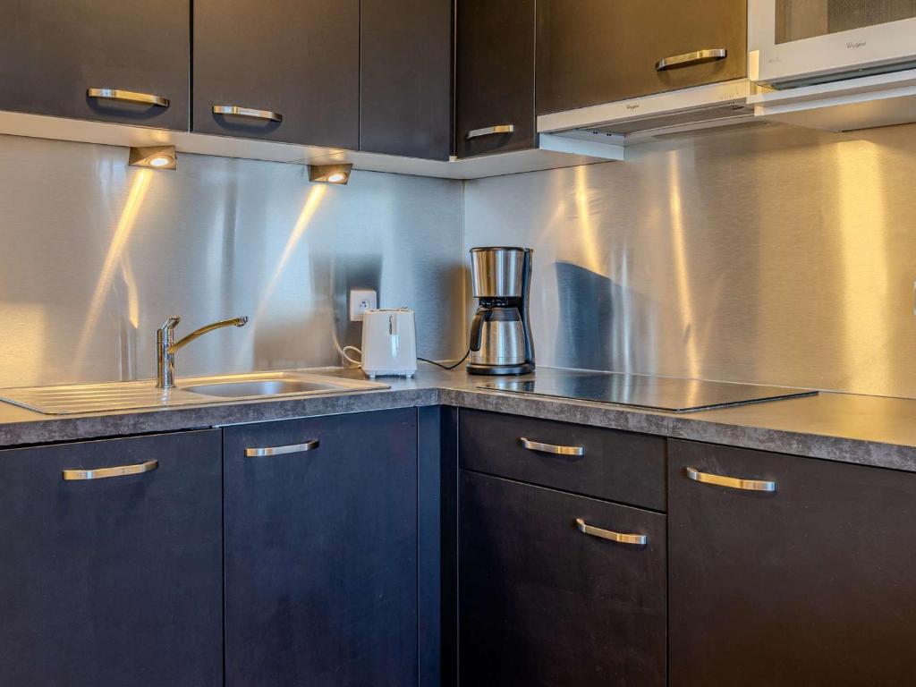 Appartement rénové, emplacement idéal - 6 pers. - 3