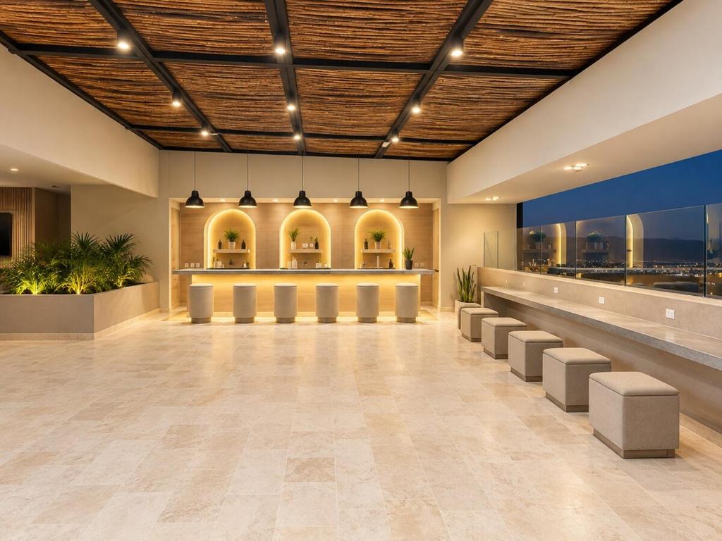 Modern loft steps from the ocean - 5