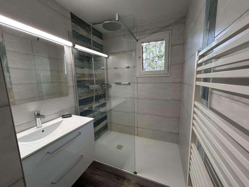 Appartement lumineux, accès télésiège - 4 pers. - 5